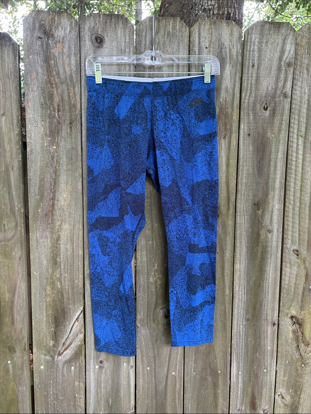 Nike cropped leggings